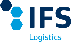 certificaat IFS Logistics logo